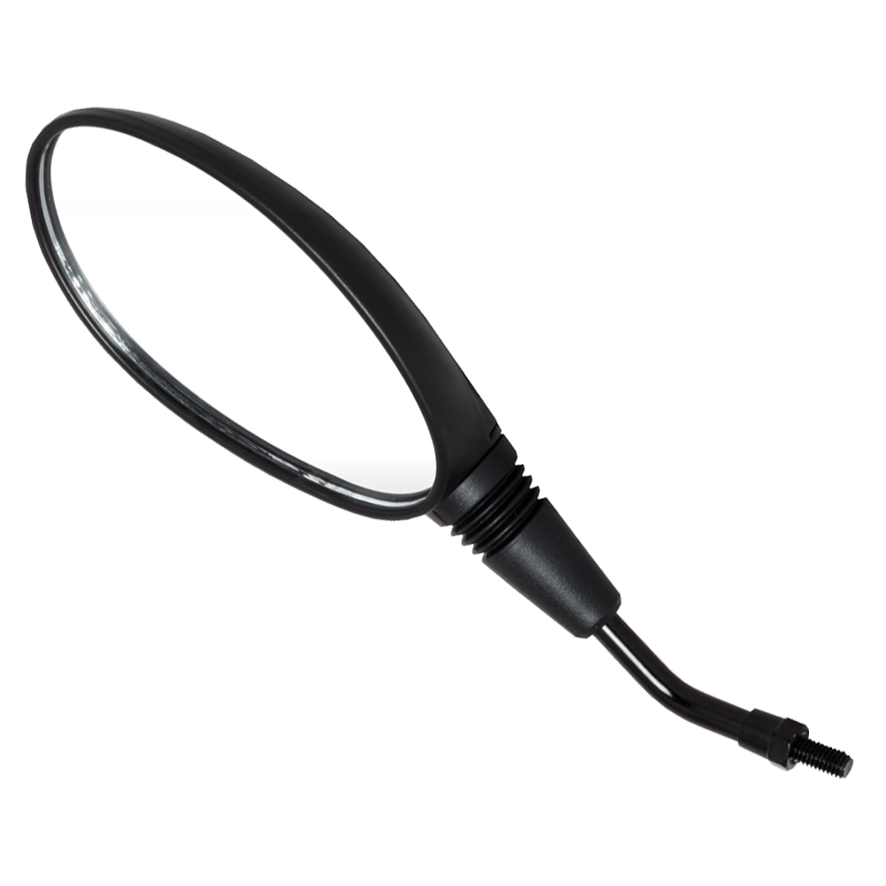 Oxford Mirror - Oval - Left